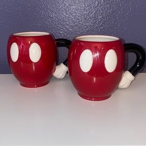Disney Mickey Mouse Mugs